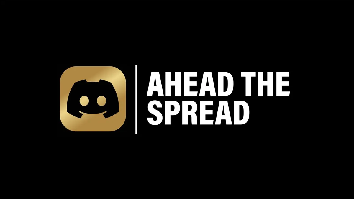 Ahead The Spread Premium Discord promotional cover image for the sports picks group