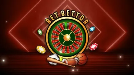 Promotional cover image for Bet Bettor Sports Monthly membership