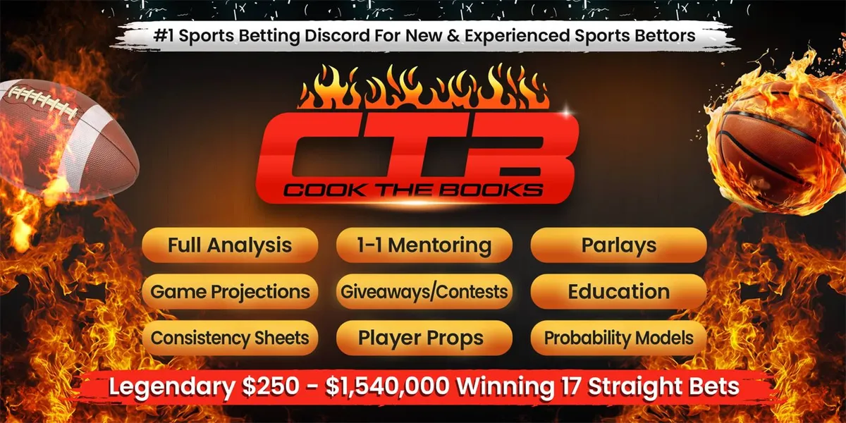 Cook the Books promotional cover image for the VIP and Data Suite membership