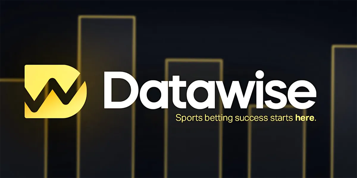 Promotional cover image for DataWise Sports Betting +EV alerts