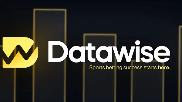 Promotional cover image for DataWise Sports Betting +EV alerts