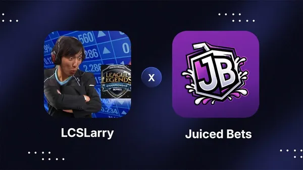 Juiced Bets promotional cover image for its esports +EV betting model