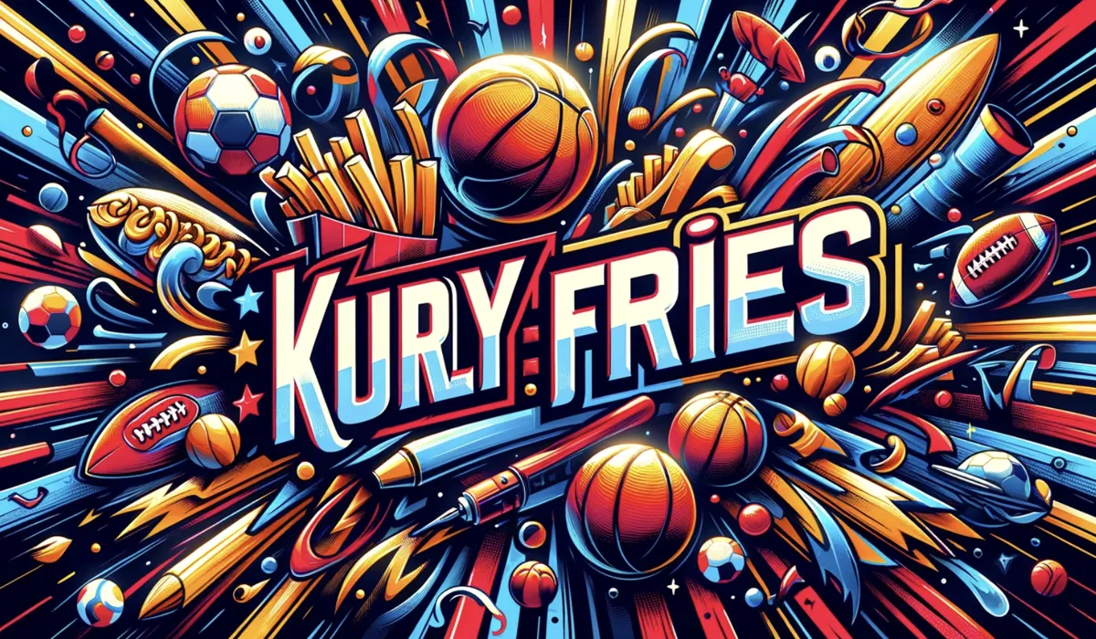 Kurlyfries daily parlay picks banner — sports betting community on Whop