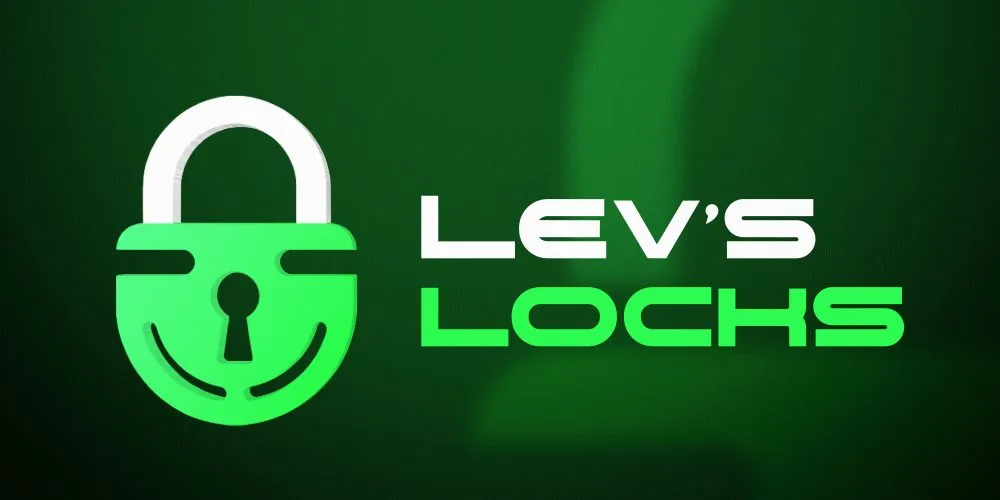 Promotional cover image for Lev's Locks Club House showing daily sports betting picks