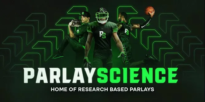 ParlayScience Premium Discord Access promotional cover image for the sports picks community