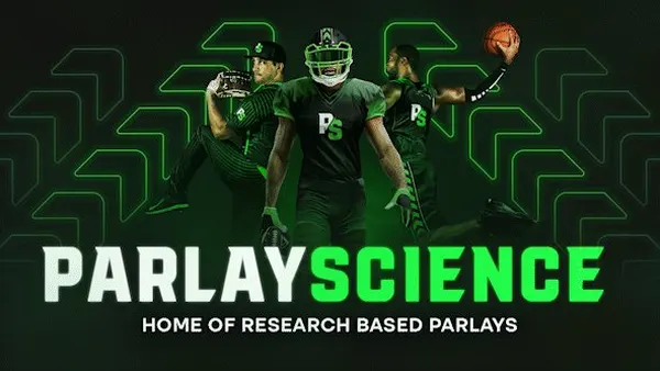 ParlayScience Premium Discord Access promotional cover image for the sports picks community
