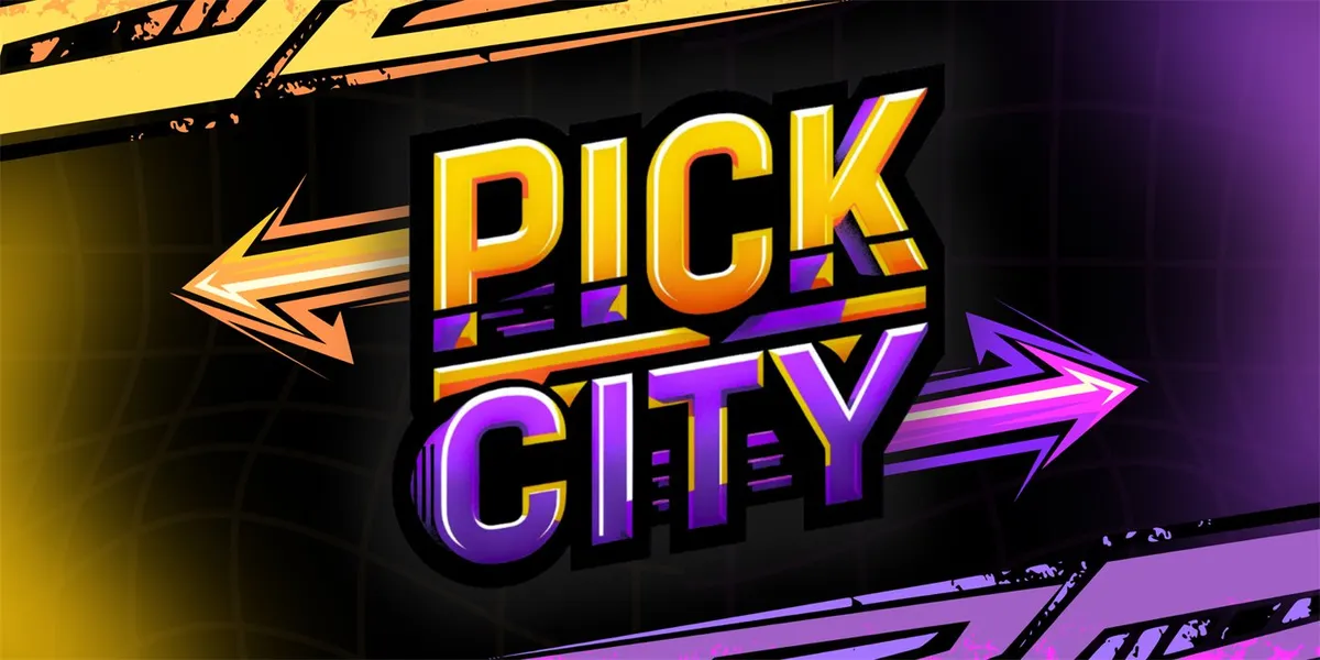 Pick City Monthly promotional cover image for the sports betting analyst picks group