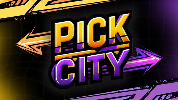 Pick City Monthly promotional cover image for the sports betting analyst picks group
