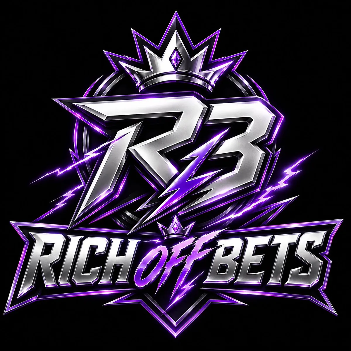 Promotional cover image for RICHoffBETS free and VIP sports picks