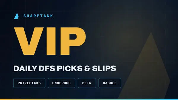 SharpTank promotional cover image for its DFS pick slip service
