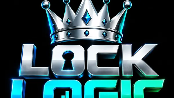 Promotional cover image for Lock Logic AI sports picks membership