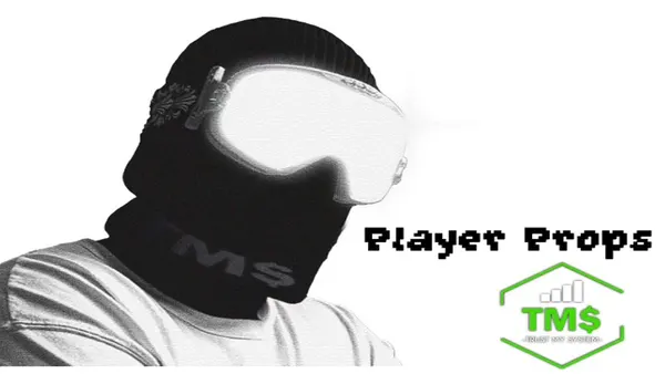 Trust My System app promotional cover image for player prop and parlay picks